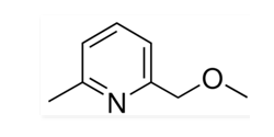 2-(methoxymethyl)-6-methylpyridine ; 2-(methoxymethyl)-6-methylpyridine| 59303-12-7