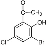 5’-Bromo-3’-chloro-2’-hydroxyacetophenone/59443-15-1