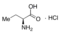 (S)-2-Aminobutanoic Acid Hydrochloride ;(2S)-2-Aminobutanoic acid hydrochloride; L-2-Aminobutyric acid hydrochloride; L-α-Amino-n-butyric acid hydrochloride  |5959-29-5