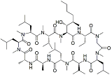 Dihydrocyclosporin A  |  59865-15-5