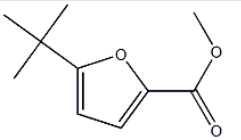 METHYL 5-TERT-BUTYL-2-FUROATE (LR) |59907-23-2