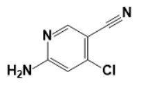 6-Amino-4-chloro-3-pyridinecarbonitrile/670253-38-0