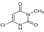 6-Chloro-3-methyl uracil /4318-56-3