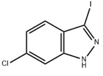 6-Chloro-3-Iodo-Indazole;6-CHLORO-3-IODO (1H)INDAZOLE;1H-Indazole, 6-chloro-3-iodo/503045-59-8