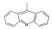 Carbamazepine EP Impurity B ;Carbamazepine USP Impurity D ;9-Methylacridine  |  611-64-3