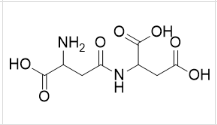 2-[(3-amino-3-carboxypropanoyl)amino]butanedioic acid; N-β-aspartyl-aspartic acid  | 60079-22-3