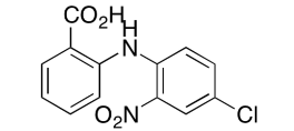 2-[(4-Chloro-2-nitrophenyl)amino]benzoic ;2-[(4-Chloro-2-nitrophenyl)amino]benzoic Acid  |60091-87-4