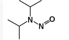 NDIPA ; N-Nitrosodiisopropylamine