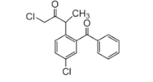 Diazepam Impurity B;2-Chloro-N-(4-chloro-2-benzoylphenyl)-N-methylacetamide;N-Methylacetamide, 2-chloro-N-(4-chloro-2-benzoylphenyl)-|6021-21-2