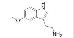 Serotonin Impurity C2-(5-methoxy-1H-indol-3-yl)ethan-1-amine | 608-07-1