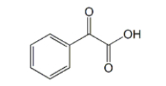 Glycopyrrolate EP Impurity B; Glycopyronium Impurity-BBenzoylformic Acid;Oxophenylacetic acid  |611-73-4