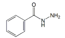Azelastine EP Impurity A ; Benzohydr azide ; Benzoyldiazane  |  613-94-5