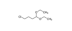 4-Chlorobutanal diethyl acetal standard ;4-Chlorobutanal diethyl acetal,| 6139-83-9