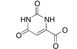 PDE:Methyl2,6-dioxo-1,2,3,6-tetrahydropyrimidine-4-carboxylate ;Orotic Acid Methyl Ester; 6-Carbomethoxyuracil; Methyl 2,6-Dioxo-1,2,3,6-tetrahydropyrimidine-4-carboxylate; Methyl Orotate|6153-44-2