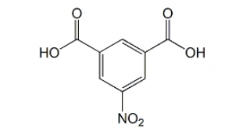 Glycopyrrolate EP Impurity O;Glycopyronium Impurity-O;Glycopyrrolate USP RC A;5-Nitroisophthalic Acid;5-Nitrobenzene-1,3-dicarboxylic acid | 618-88-2