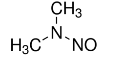 NDMA ;N-Nitrosodimethylamine  |  62-75-9