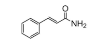 MITOMYCIN EP IMPURITY A  ;Mitomycin EP ImpurityA;(E)-3-Phenylprop-2-enamide;Cinnamamide  |621-79-4