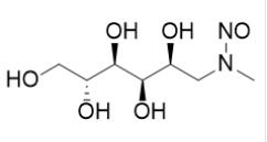 N-Nitroso Meglumine ; N-Nitroso-1-methylamino-1-desoxy-D-glucit  |62137-31-9