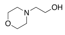 2-Morpholinoethane-1-ol ;4-(2-Hydroxyethyl)morpholine| 622-40-2