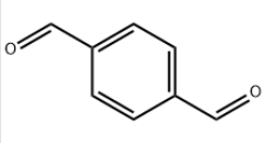 Terephthalaldehyde;1,4-Benzenedicarboxaldehyde; 1,4-Benzenedialdehyde; 1,4-Benzenedicarbaldehyde; 1,4-Diformylbenzene; 1,4-Terephthaldicarbaldehyde; 4-Formylbenzaldehyde|623-27-8