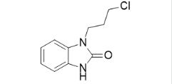 Domperidone Impurity II Synonyms:1-(3-Chloropropyl)-1,3-Dihydro-2H-benzimidazole-2-one)  |62780-89-6