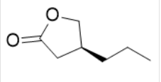 (4S)-4-propyloxolan-2-one | 63095-60-3