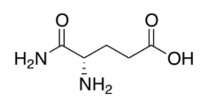 L-Isoglutamine  ;L-isoglutamine; 4-amino-L-glutaramic acid; (4S)-4,5-Diamino-4-oxo-pentanoic acid  | 636-65-7