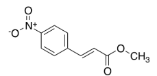 Methyl 4-NitrocinnamateMethyl 4-N;itrocinnamate |637-57-0