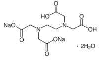 DISODIUM EDTA ; Disodium Dihydrogen Ethylenediaminetetraacetate Dihydrate | 6381-92-6