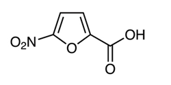5-Nitro-2-furoic acid  ;5-Nitrofuran-2-carboxylic acid | 645-12-5