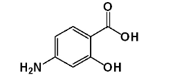 4-AMINOSALICYLIC ACID (IMPURITY E) ; Mesalazine EP Impurity E; 4-Aminosalicylic Acid ; 4-Amino-2-hydroxybenzoic acid | 65-49-6