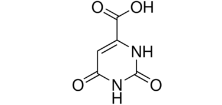 PDA : 2,6-Dioxo-1,2,3,6-tetrahydropyrimidine-4-carboxylic acid ;Orotic acid;2,6-dioxo-1,2,3,6-tetrahydropyrimidine-4-carboxylic acid  |65-86-1