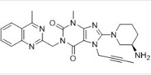 Linagliptin R-Isomer | 668270-12-0