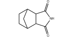 Lurasidone Endo impurity;   Bicyclo[2,2,1]hep-tane-2,3-endo-dicarboximide |6713-41-3