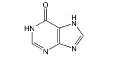 Azathioprine Impurity F; Azathioprine BP Impurity F ; Hypoxanthine ; 1,7-Dihydro-6H-purin-6-one | 68-94-0