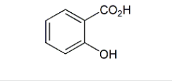 Mesalazine EP Impurity H ;Salicylic Acid ; Sulfasalazine EP Impurity H ; 2-Hydroxybenzoic acid   | 69-72-7 