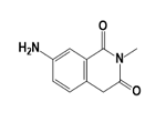 7-amino-2-methyl-1,2,3,4-tetrahydroisoquinoline-1,3-dione, CAS: 1344117-38-9