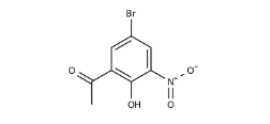 5’-Bromo-2’-hydroxy-3’-nitroacetophenone|70978-54-0