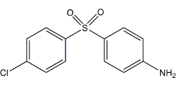 Dapsone Aniline Chlorophenyl Impurity ;4-(4-Chlorophenylsulfonyl)benzenamine  |  7146-68-1