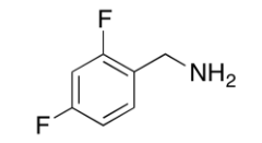 2,4-Difluorobenzyl amine ;2,4-Difluorobenzenemethanamine; (2,4-Difluorophenyl)methanamine; 1-(2,4-Difluorophenyl)methanamine|72235-52-0