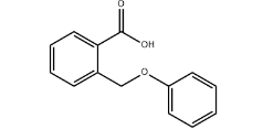 2-(Phenoxymethyl) benzoic acid |724-98-1