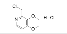 2-(Chloromethyl)-3,4-dimethoxy pyridine hydrochloride| 72830-09-02
