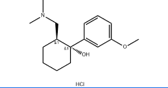 Tramadol EP Impurity A ; (1R,2S)-2-[(dimethylamino)methyl]-1-(3-methoxyphenyl)cyclohexanol hydrochloride |73806-49-2
