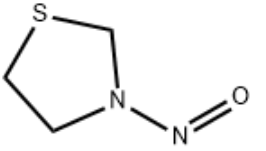 NTHZ  (N-Nitroso-thiazolidine) ;N-nitrosothiazolidine | 73870-33-4