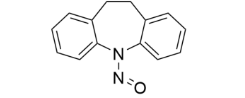 Clomipramine EP Impurity E Nitroso Impurity/N-Nitrosoiminodibenzyl ;10,11-Dihydro-5-nitroso-5H-dibenz[b,f]azepine |7458-08-4