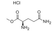 R-Methyl 2,5-diamino-5-oxopentanoate HCl  CAS: 74817-54-2