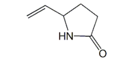 Vigabatrin USP compound A ;Vigabatrin USP RC A ;(5RS)-5-Ethenylpyrrolidin-2-one;  | 7529-16-0