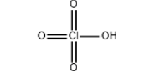 Perchloric acid (70%) ;PCA  | 7601-90-3