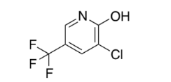 3-chloro 2-hydroxy -5- ( trifluoromethyl)pyridine ;3-Chloro-5-(trifluoromethyl)pyridin-2(3H)-one | 76041-71-9