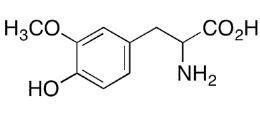 LEVODOPA RELATED COMPOUND B ;Levodopa EP Impurity C;Levodopa EP Impurity C;Levodopa USP Related Compound B;(2RS)-2-Amino-3-(4-hydroxy-3-methoxyphenyl)propanoic acid;3-Methyl-DL-Dopa;3-Methoxy-DL-tyrosine ;   |7636-26-2